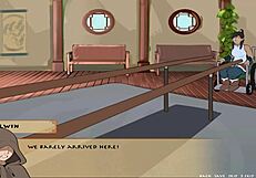 Intense four element trainer adventures unfold