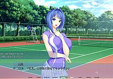 in the akumeru family mahiru route part 10, they explore park sex activities