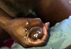 Black cock rescues unknown man from harm