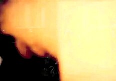 I'm overwhelmed by this vintage interracial anal taboo scene