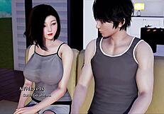 My Real Desire 57 Features Brunette Indian Erotic Scenes