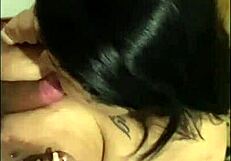 Fui Na Casa Do Meu Amigo Tatuador E Ofereci Um Boquete Em Troca Da Tatuagem - Mary Jhuana