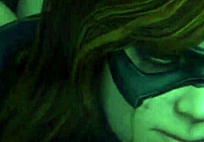 Barbara Gordon, wanna see my ultimate fap collection?