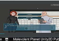 Explore Public Roleplay In Malevolent Planet Unity2D