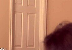 i'm stunning brunette renee diaz bendin over for balls deep doggystyle fuckin