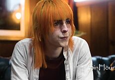 confused ginger tranny bangs her doctor during wild therapy session