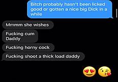 Group sex leads to wife's cheating desires and husband's big cock