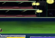 asukina wrestles and fucks on ring!