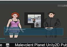 Explore Public Roleplay In Malevolent Planet Unity2D