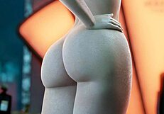 Barbara Gordon, wanna see my ultimate fap collection?