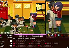 In Hentai game, Manager satisfies all customers