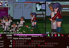 Hentai Manager Serves All Okeyutei In Wild Scenes