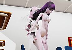 monster high vampire halloween special with elissabat and rochelle goyle