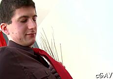 Frantic Wild Gay Sex With Hungry Hunks Banging Hard