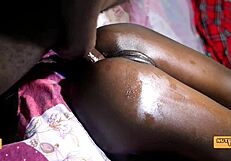 Ebony anal compilation with tight assholes and cumshots