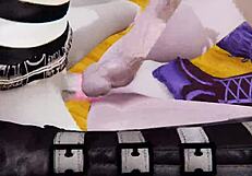 monster high vampire halloween special with elissabat and rochelle goyle