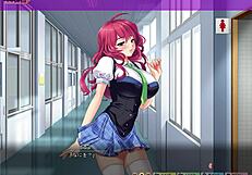 Hypnotized Girl Squirts In Classroom Anal Scene