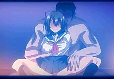 Netokano sub español features big tits and boobs in conversational scenes