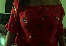 Hot latina wife shares with amateurs