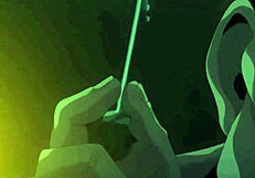 Netokano sub español features big tits and boobs in conversational scenes