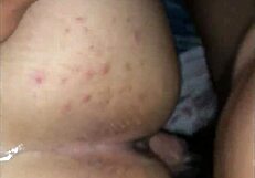 Amazing teen 18+ with big tits gets rough fucked, pussy dripping close up