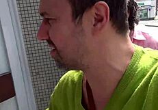 Rosella planned solo fun but makes Diether cross-eyed instead