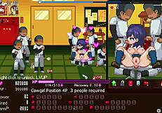 Hentai Manager Serves All Okeyutei In Wild Scenes