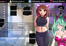 Magicalmysticva plays hentai game stream!