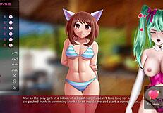 Magicalmysticva plays hentai game stream!