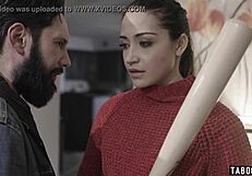 Paranoid Teen 18+ Bitch Fucked Roughly by Perv Stranger