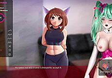 Magicalmysticva plays hentai game stream!