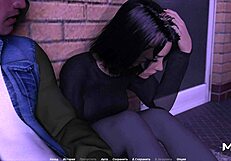 actinglessons - pretty girl drops bold lines in e1 39