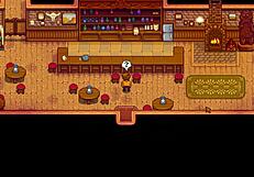 emily explores public outdoor sex in stardew valley mod