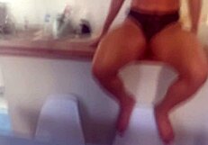 Neighbors Watched Live Sex On The Table Through The Window