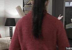 Paranoid Teen 18+ Bitch Fucked Roughly by Perv Stranger