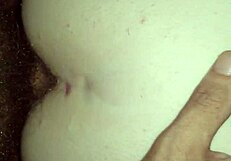 Monster cock drills wife in dogstyle