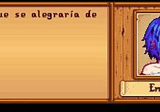 emily explores public outdoor sex in stardew valley mod