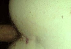 Monster cock drills wife in dogstyle