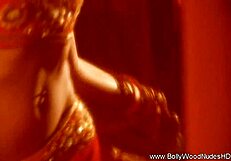 indian beauty dances naked, clothes ripped off