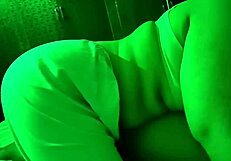 An aroused girl getting into intense sexual activity by moaning and oral pleasure