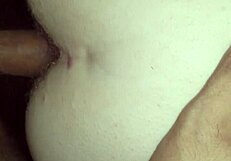 Monster cock drills wife in dogstyle