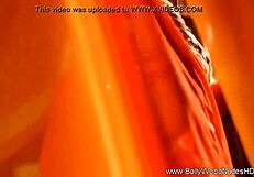 Nude video shows stunning beauty of Indian goddess