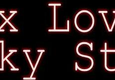 Hey, watch Alix Lovell and Lucky Starr suck Miles Long's huge cock in wild group action