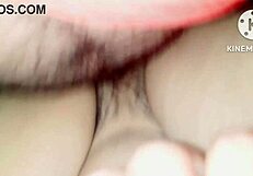 Loose hole Indian guy roughly pounding small anus in pussy was very funny