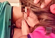 Flaquita Rides My Cock Without Condom And I Cum Inside Her