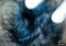 Latina bride gets anal until cum on ass in homemade first time