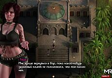 Treasure Of Nadia Sex Scene With Three Girls