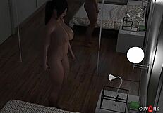 Giantess In The City Animation Free Version