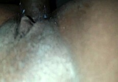 Jamaica's Sweetest Pussy Fucking My Girlfriend Until She's Creamy & Wet!