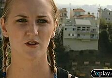 Nasty Guys Fuck Luscious Women With Toys In Bathtub